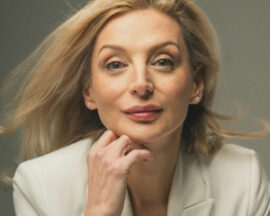 Karolina Karolczak, Executive Coach/ Trener/ Szkoleniowiec/ Wykładowczyni Akademicka/ Forbes TOP 3 To Follow/