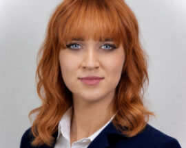 Miłochna Pawlic, Brand Manager Sante