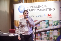 Konferencja Trade Marketing; Mariott; fot: Marek Misiurewicz; 24/10/2018; Elzbieta Szarejko; Jak zakaz handlu zmienil sprzedaz