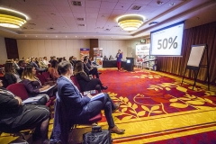 Konferencja Trade Marketing; Mariott; fot: Marek Misiurewicz; 24/10/2018; Jacek Wolski; Srodowisko podejmowania decyzji nabywczych