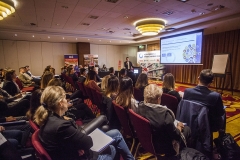 Konferencja Trade Marketing; Mariott; fot: Marek Misiurewicz; 24/10/2018; Krzysztof Sobczuk; Odpowiedzialni za rynek