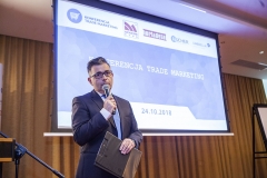 Konferencja Trade Marketing; Mariott; fot: Marek Misiurewicz; 24/10/2018; Marek Borowinski; Percepcja kolorow