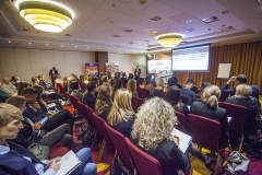 Konferencja Trade Marketing; Mariott; fot: Marek Misiurewicz; 24/10/2018; Marek Dimitruk; wdrozenie projektu marketingowego