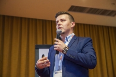 Konferencja Trade Marketing; Mariott; fot: Marek Misiurewicz; 24/10/2018; Przemyslaw Firmowski; Sklep przyszlosci